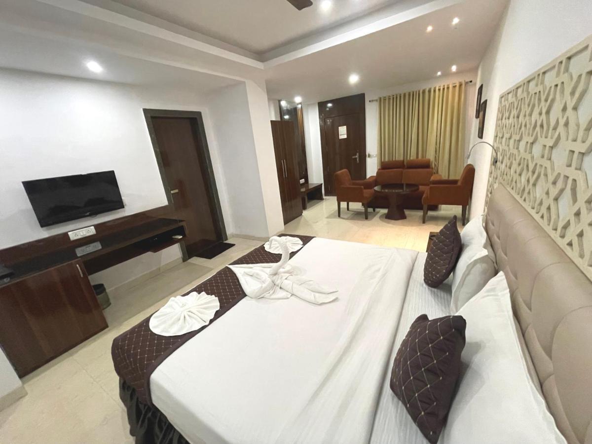 Hotel Goa Continental Arpora Buitenkant foto