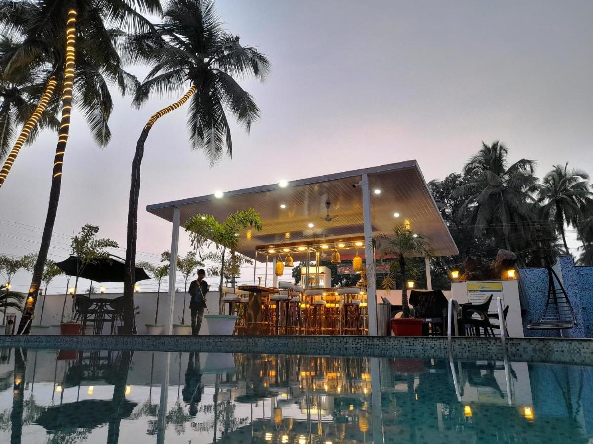Hotel Goa Continental Arpora Buitenkant foto