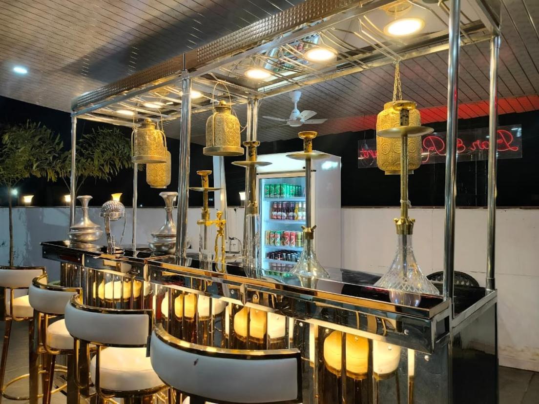 Hotel Goa Continental Arpora Buitenkant foto